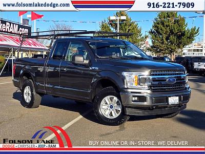 Used 2018 Ford F-150 XLT Super Cab for sale #160035A - photo 1