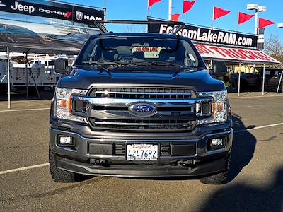 2018 Ford F-150 Super Cab 4WD Pickup for sale #160035A - photo 2