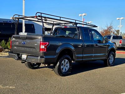 2018 Ford F-150 Super Cab 4WD Pickup for sale #160035A - photo 2