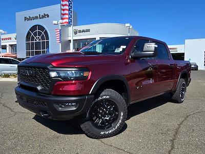 2026 Ram 1500 Crew Cab 4WD Pickup for sale #160037 - photo 1