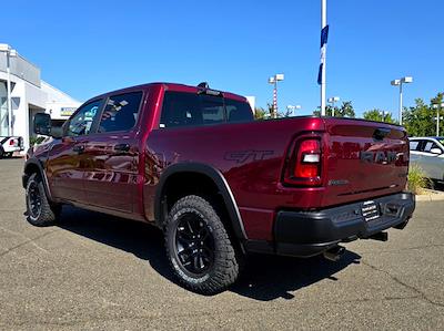 New 2026 Ram 1500 Rebel Crew Cab 4WD Pickup for sale #160037 - photo 2