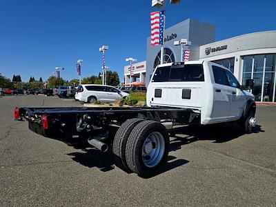 New 2026 Ram 5500 Tradesman Crew Cab 4WD 84 CA Cab Chassis for sale #160041 - photo 2
