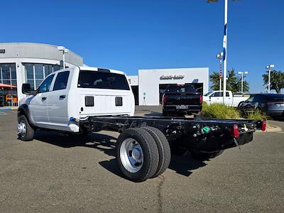New 2026 Ram 5500 Tradesman Crew Cab 4WD 84 CA Cab Chassis for sale #160042 - photo 2