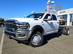 2026 Ram 5500 Crew Cab DRW 4WD Cab Chassis for sale #160042 - photo 1