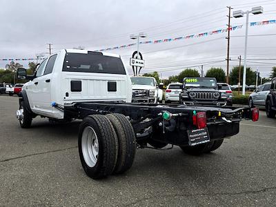 2026 Ram 5500 Crew Cab DRW 4WD Cab Chassis for sale #160044 - photo 2
