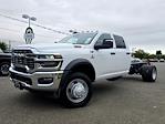 2026 Ram 5500 Crew Cab DRW 4WD Cab Chassis for sale #160044 - photo 1