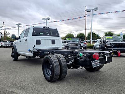 2026 Ram 5500 Crew Cab DRW 4WD Cab Chassis for sale #160046 - photo 2