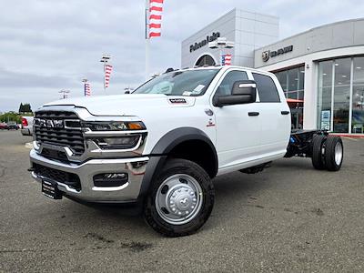 2026 Ram 5500 Crew Cab DRW 4WD Cab Chassis for sale #160050 - photo 1