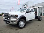 2026 Ram 5500 Crew Cab DRW 4WD Cab Chassis for sale #160050 - photo 1
