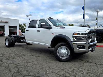 2026 Ram 5500 Crew Cab DRW 4WD Cab Chassis for sale #160055 - photo 1