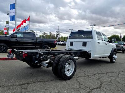 2026 Ram 5500 Crew Cab DRW 4WD Cab Chassis for sale #160055 - photo 2