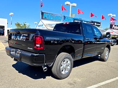 New 2026 Ram 2500 Big Horn Crew Cab 4WD Pickup for sale #160057 - photo 2