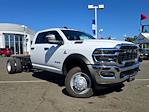 2026 Ram 5500 Crew Cab DRW 4WD Cab Chassis for sale #160080 - photo 1