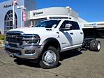 2026 Ram 5500 Crew Cab DRW 4WD Cab Chassis for sale #160080 - photo 4