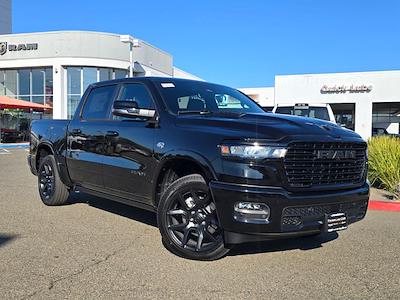 New 2026 Ram 1500 Laramie Crew Cab for sale #160098 - photo 1