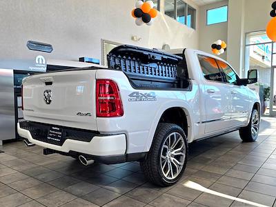 New 2026 Ram 1500 Limited Longhorn Crew Cab 4WD Pickup for sale #160111 - photo 2