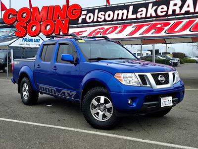Used 2013 Nissan Frontier PRO-4X Crew Cab for sale #160112B - photo 1