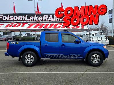 Used 2013 Nissan Frontier PRO-4X Crew Cab for sale #160112B - photo 2