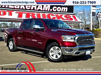 Used 2022 Ram 1500 Laramie Crew Cab for sale #160149A - photo 1