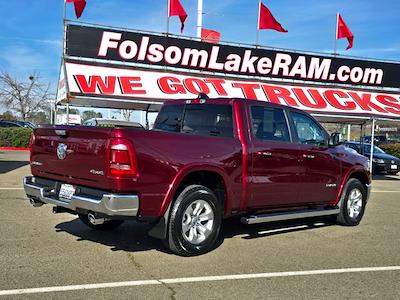 Used 2022 Ram 1500 Laramie Crew Cab for sale #160149A - photo 2