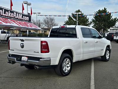 Used 2022 Ram 1500 Laramie Crew Cab for sale #160163A - photo 2