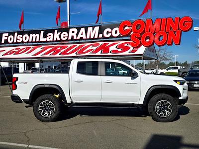 Used 2023 Chevrolet Colorado ZR2 Crew Cab for sale #160163C - photo 2