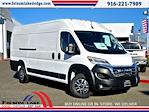 New 2026 Ram ProMaster 3500 High Roof Empty Cargo Van for sale #160170 - photo 1