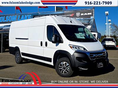 2026 Ram ProMaster 3500 High Roof FWD Empty Cargo Van for sale #160183 - photo 1