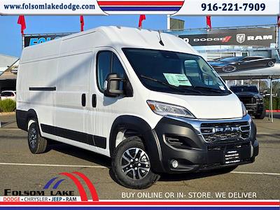 New 2026 Ram ProMaster 3500 High Roof Empty Cargo Van for sale #160184 - photo 1
