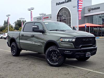 New 2026 Ram 1500 Lone Star Crew Cab for sale #160195 - photo 1