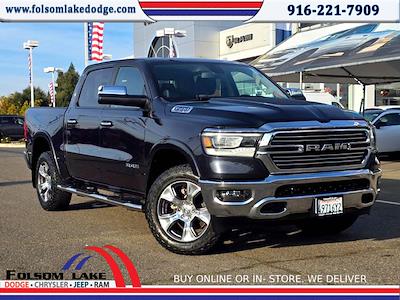 Used 2020 Ram 1500 Laramie Crew Cab for sale #160207A - photo 1