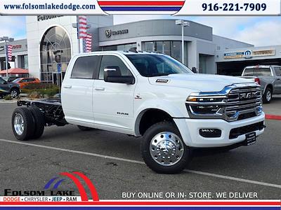 2026 Ram 5500 Crew Cab DRW 4WD Cab Chassis for sale #160209 - photo 1