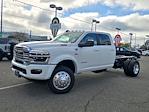 2026 Ram 5500 Crew Cab DRW 4WD Cab Chassis for sale #160209 - photo 5