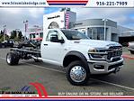 2026 Ram 5500 Regular Cab DRW 4WD Cab Chassis for sale #160217 - photo 1