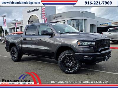 New 2026 Ram 1500 Rebel Crew Cab for sale #160224 - photo 1