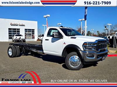 New 2026 Ram 5500 Regular Cab 120 CA Cab Chassis for sale #160238 - photo 1