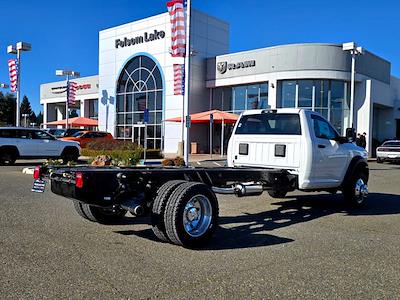 New 2026 Ram 5500 Regular Cab 120 CA Cab Chassis for sale #160238 - photo 2