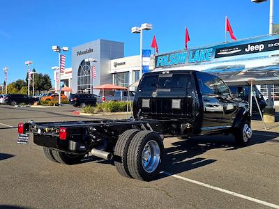 2026 Ram 5500 Crew Cab DRW 4WD Cab Chassis for sale #160246 - photo 2