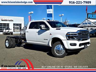 2026 Ram 5500 Crew Cab DRW 4WD Cab Chassis for sale #160252 - photo 1