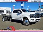 2026 Ram 5500 Crew Cab DRW 4WD Cab Chassis for sale #160252 - photo 1