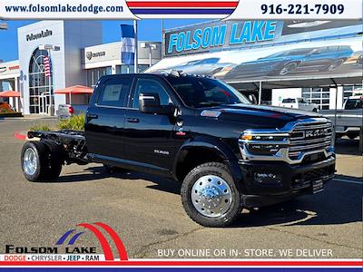 New 2026 Ram 5500 Crew Cab 60 CA Cab Chassis for sale #160255 - photo 1