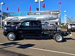 New 2026 Ram 5500 Crew Cab 60 CA Cab Chassis for sale #160255 - photo 8
