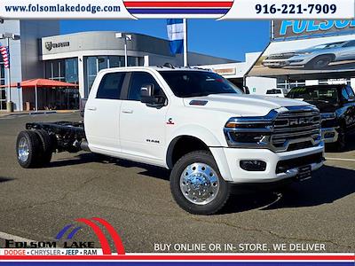 New 2026 Ram 5500 Crew Cab 84 CA Cab Chassis for sale #160264 - photo 1