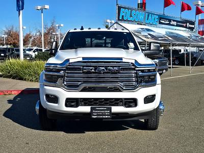 New 2026 Ram 5500 Crew Cab 84 CA Cab Chassis for sale #160264 - photo 2