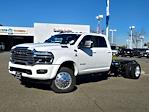 New 2026 Ram 5500 Crew Cab 84 CA Cab Chassis for sale #160264 - photo 3