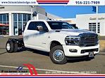 2026 Ram 3500 Crew Cab DRW 4WD Cab Chassis for sale #160271 - photo 1