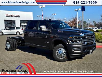 New 2026 Ram 3500 Crew Cab 60 CA Cab Chassis for sale #160276 - photo 1