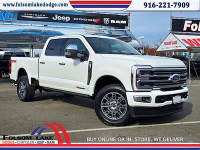 2025 Ford F-250 Crew Cab 4WD Pickup for sale #160285A - photo 1