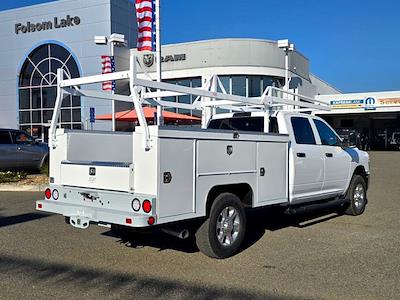 2026 Ram 3500 Crew Cab 4WD Service Truck for sale #160293 - photo 2