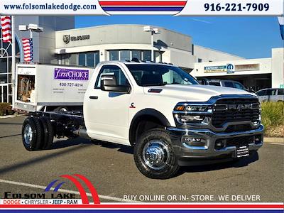 New 2026 Ram 3500 Regular Cab 84 CA Cab Chassis for sale #160297 - photo 1